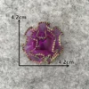 Sand belt Rhinestone 3D artificial flower Sequins Christmas home decoration DIY Craft Flower Wall Scrapbook Gift Box Accessory - Image 6