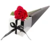 Carnation Rose Artificial Soap Flowers with Gift Box Red Flower Valentine's Day Gift Home Party Wedding Bride Decoration - Image 6