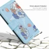 Luxury Flower Wallet Case For Apple iPhone 16 15 14 13 12 11 Pro 7 8 Plus SE 2020 Max Card Slots Lady Flip Protect Cover D04H - Image 4